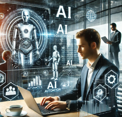 SMMEs are Coming Second in the AI Adoption Race